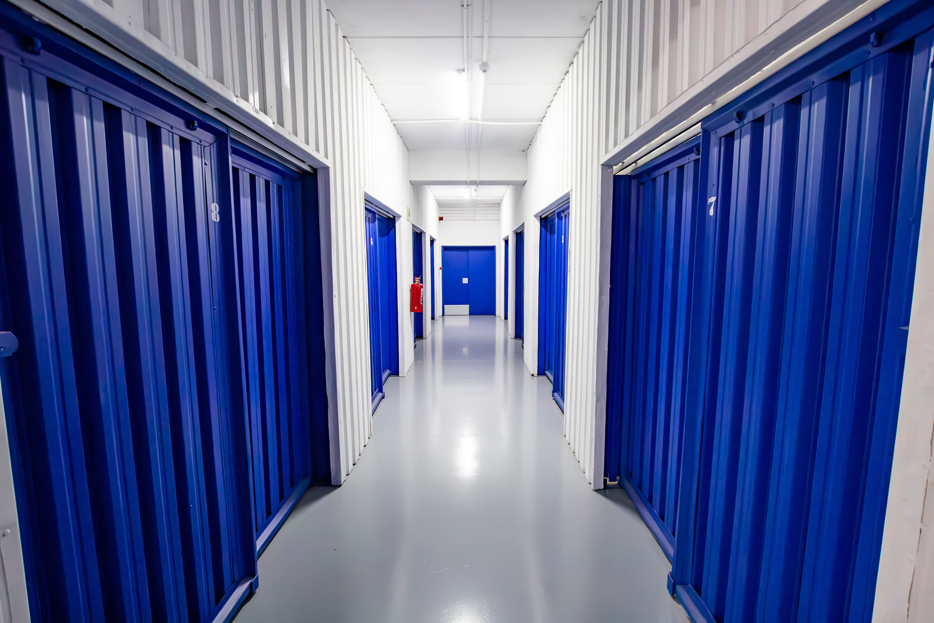 Storage, Simplified