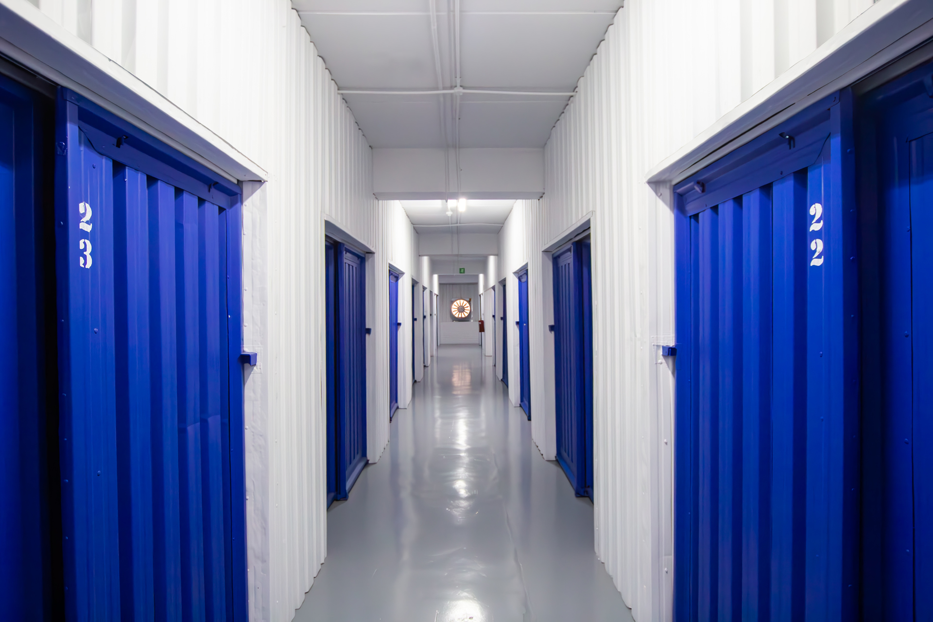 Secure Storage, Seamless Experience